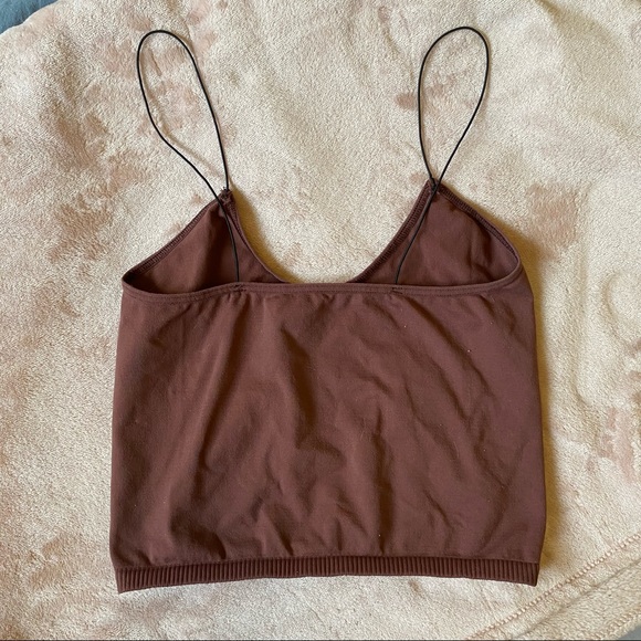 Intimately Free People Skinny Strap Seamless Brami - Picture 3 of 3